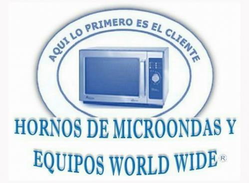 Hornos de Microondas y Equipos World Wide Logo